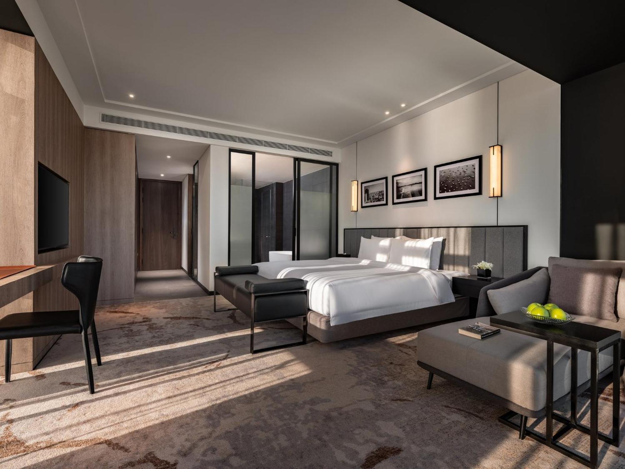 Crowne Plaza Danang City Centre By Ihg Exterior foto