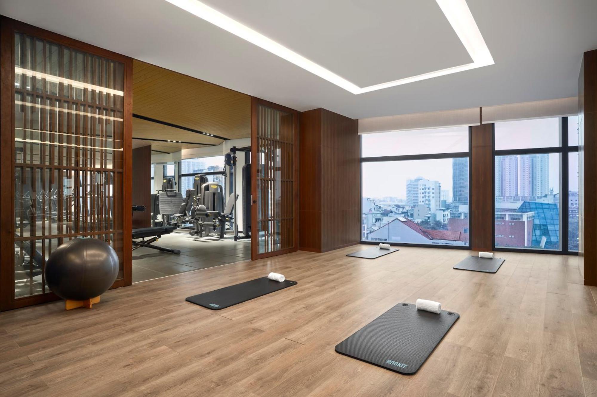 Crowne Plaza Danang City Centre By Ihg Exterior foto